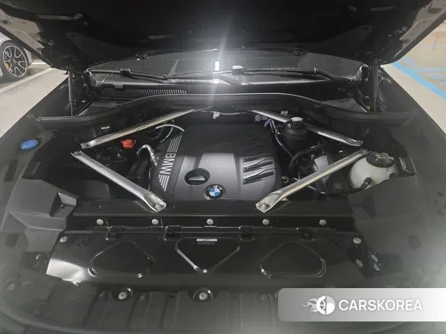 BMW X6 (G06) id 3575893 из Кореи 15