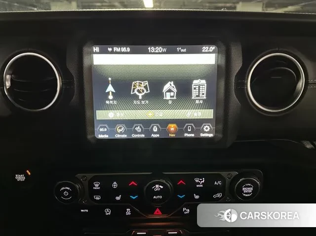 Jeep Wrangler (JL) id 3443118 из Кореи 16