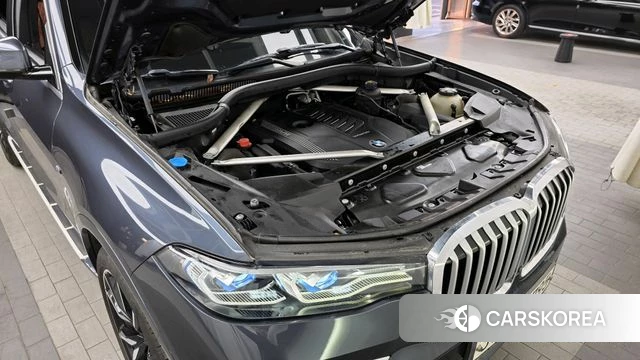 BMW X7 (G07) id 3828201 из Кореи 16