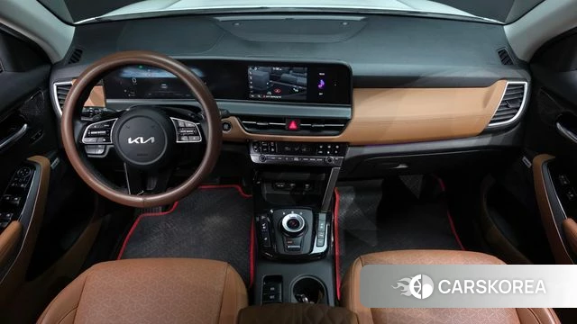 Kia The New Seltos id 4757721 из Кореи 32