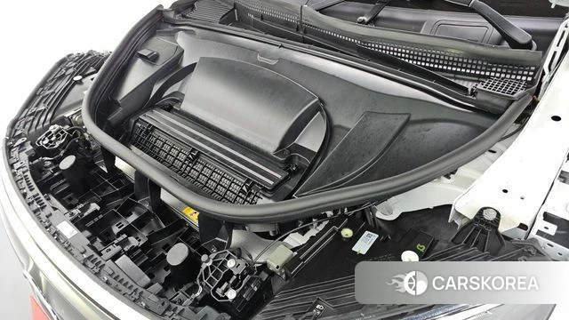 Mercedes-Benz EQS SUV X296 id 4730406 из Кореи 16
