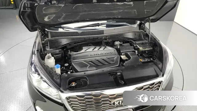 Kia The New Sorento id 3530906 из Кореи 16