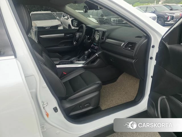 Renault Korea (Samsung) The New QM6 id 4507046 из Кореи 16