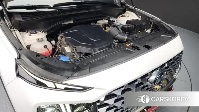 Hyundai The New Santa Fe id 3612006 из Кореи 16