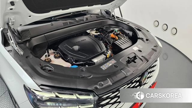 Renault Korea (Samsung) Grand Coleos id 4400417 из Кореи 32