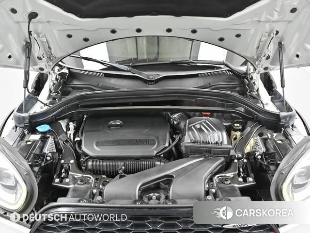 Mini Cooper S Countryman id 4018920 из Кореи 16