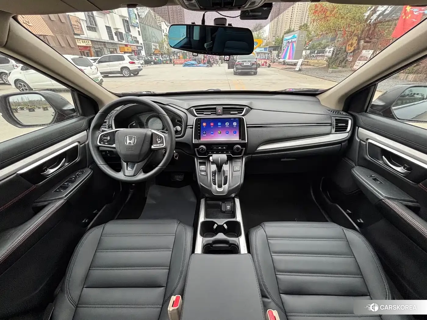 Honda CR-V id 4570814 из Китая 14