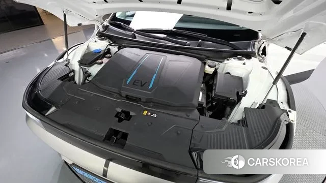 Hyundai Ionic 5 id 3037008 из Кореи 16