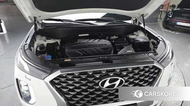 Hyundai Palisade id 3635756 из Кореи 16