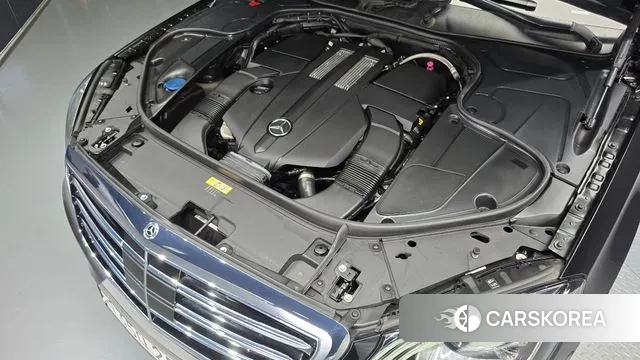 Mercedes-Benz S-Class W222 id 3156753 из Кореи 16