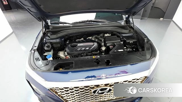 Hyundai Santa Fe TM id 4403214 из Кореи 16