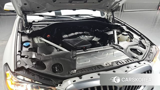 BMW X3 (G01) id 4590719 из Кореи 26