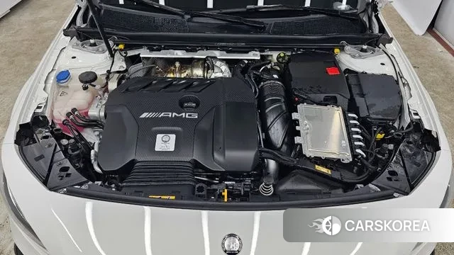 Mercedes-Benz A-Class W177 id 3720635 из Кореи 13