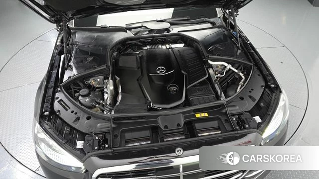 Mercedes-Benz S-Class W223 id 4541714 из Кореи 16