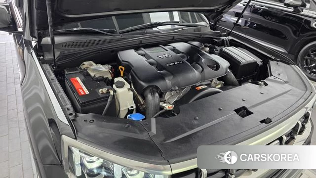 Kia Mohave Master id 4535864 из Кореи 16