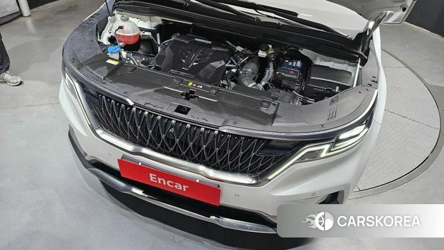 Kia Carnival 4th generation id 4201681 из Кореи 28