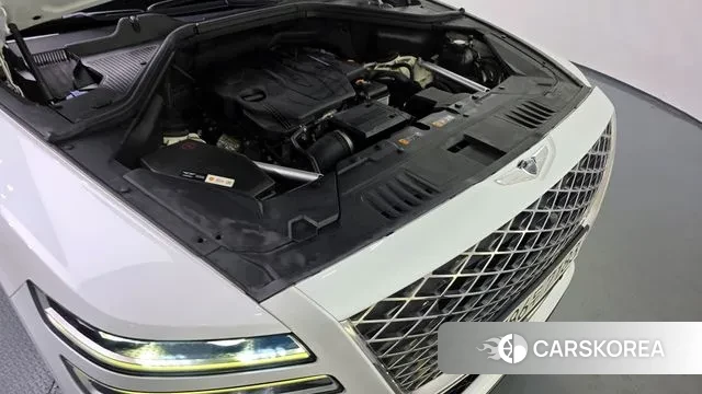 Genesis GV80 id 3253574 из Кореи 16