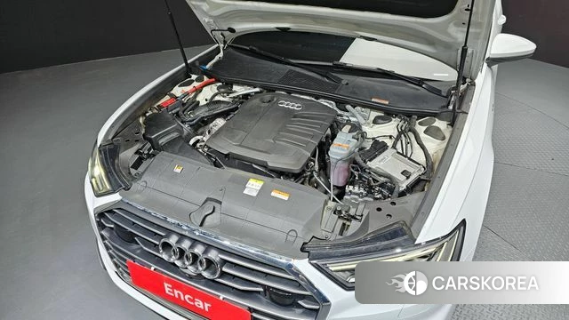 Audi A6 (C8) id 3859341 из Кореи 16