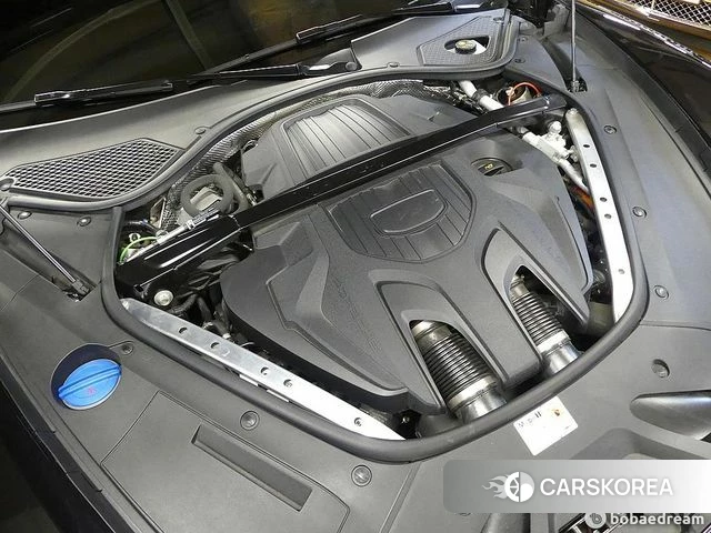 Porsche Panamera (971) id 4500394 из Кореи 16