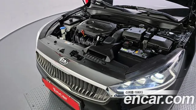 Kia Come New K7 id 2813828 из Кореи 16