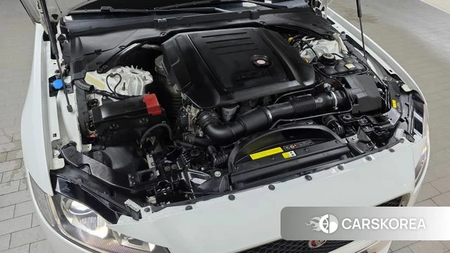 Jaguar XF (X260) id 4563467 из Кореи 30