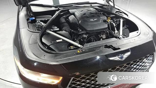 Genesis G90 id 3170740 из Кореи 16