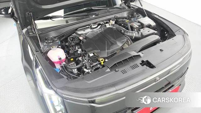 Kia The New K8 id 4381158 из Кореи 32