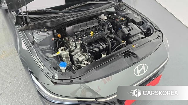 Hyundai The New Avante (CN7) id 4280289 из Кореи 16