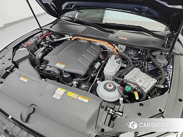 Audi A7 (4K) id 4528193 из Кореи 16