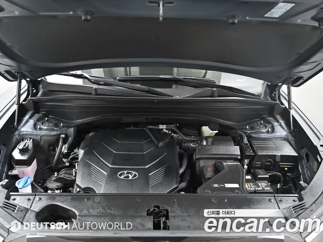 Hyundai The New Palisade id 2848306 из Кореи 16