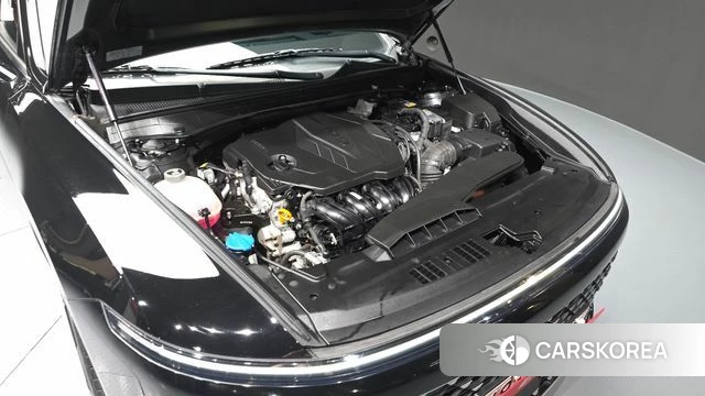 Hyundai Grandeur (GN7) id 3940298 из Кореи 16