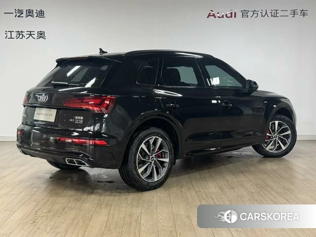Audi Q5L id 4348771 из Китая 9