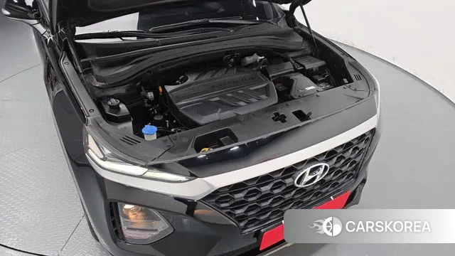 Hyundai Santa Fe TM id 3470031 из Кореи 16