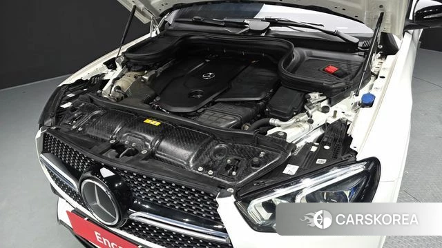 Mercedes-Benz GLE-Class W167 id 4768859 из Кореи 34