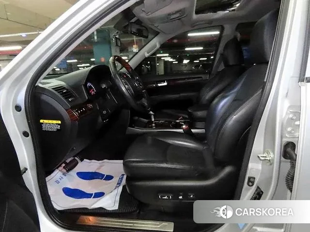 Kia The New Mohave id 3302895 из Кореи 16