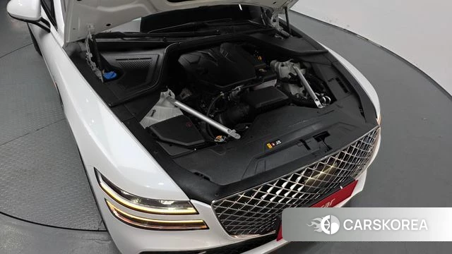 Genesis G80 (RG3) id 4592308 из Кореи 44