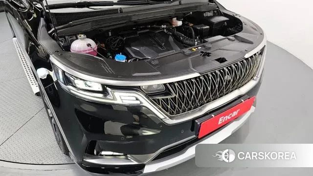 Kia Carnival 4th generation id 3232143 из Кореи 16