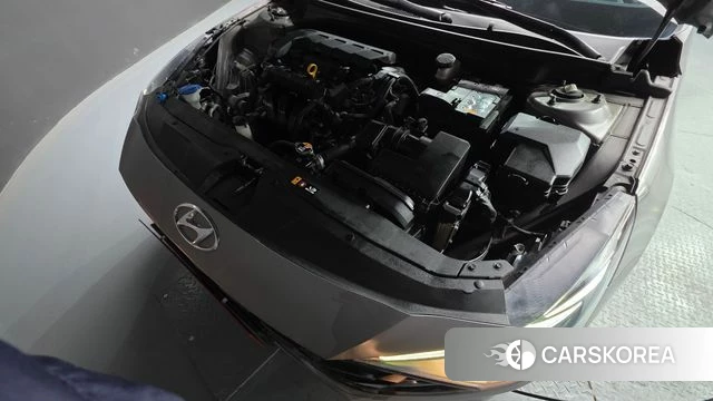 Hyundai Avante (CN7) id 3842135 из Кореи 16