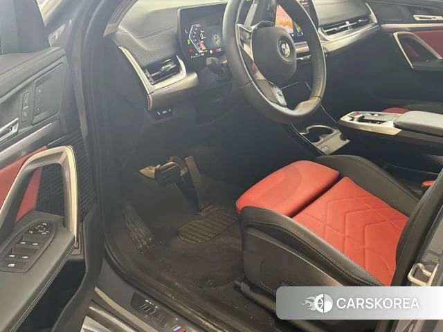 BMW X2 (import) 2025 Темно-серый из Китая, фото 6