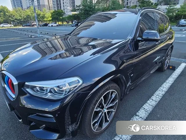 BMW X3 (G01) id 3053994 из Кореи 16