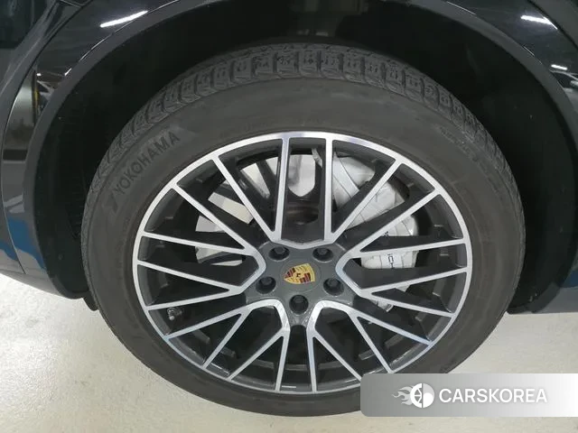 Porsche Cayenne (PO536) id 3443806 из Кореи 15