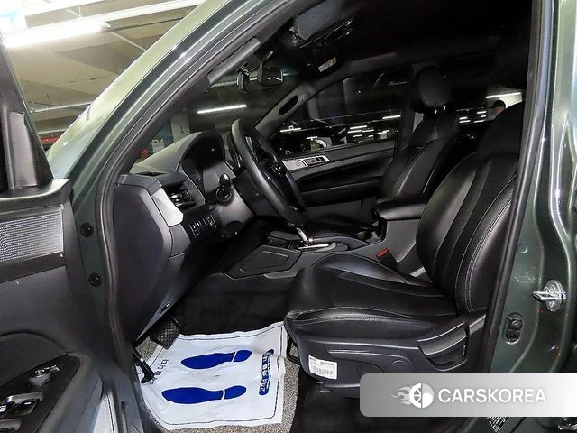 Ssangyong The New Rexton Sports Cannes id 3826127 из Кореи 16