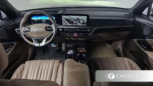 Kia K8 id 3625435 из Кореи 16