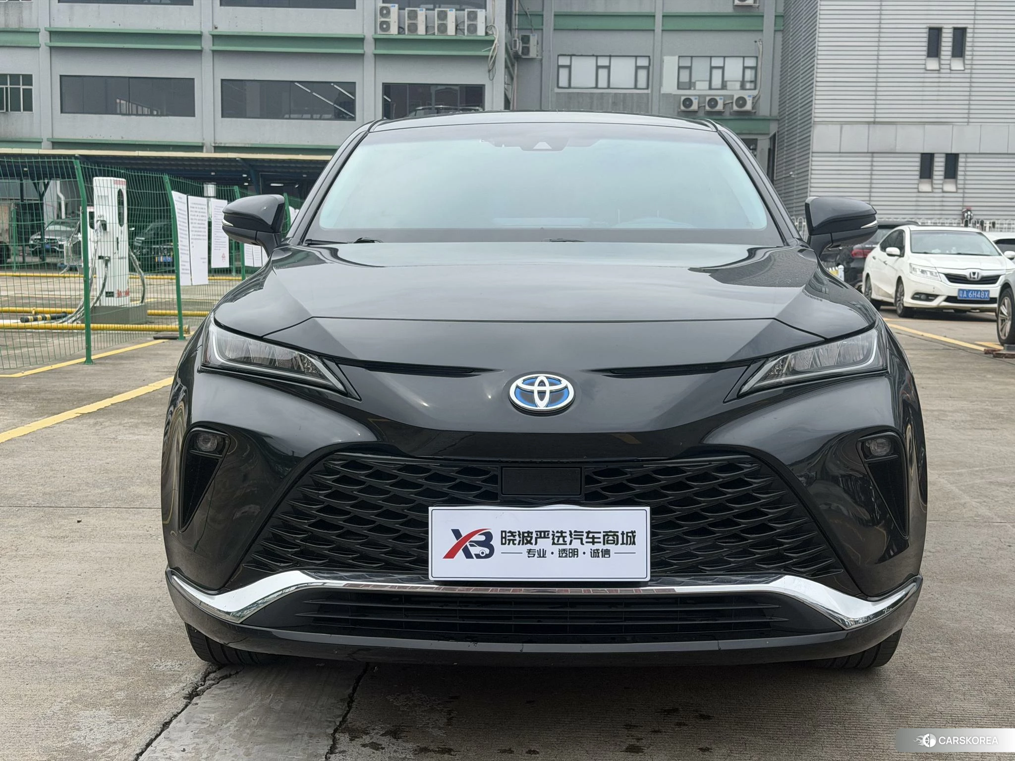 Toyota Weisha id 4504954 из Китая 16