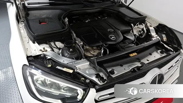 Mercedes-Benz GLC-Class X253 id 3328484 из Кореи 16