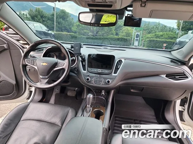 Chevrolet (GM Daewoo) The New Malibu id 2762875 из Кореи 13