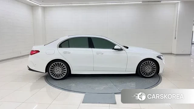 Mercedes-Benz C-Class W206 id 3533602 из Кореи 16