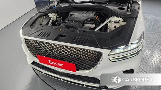 Genesis GV70 id 3361782 из Кореи 16