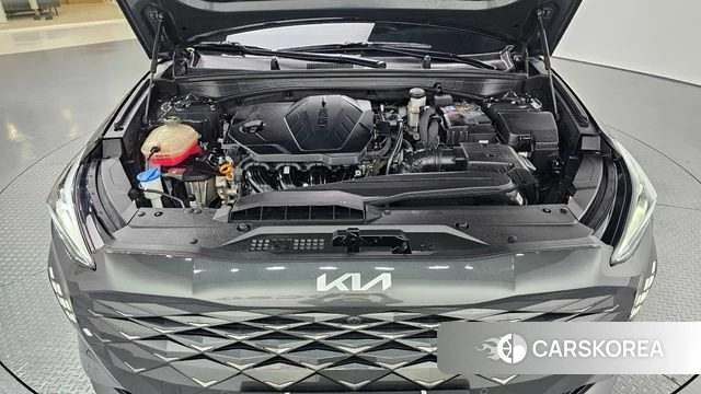 Kia K8 id 4433911 из Кореи 28