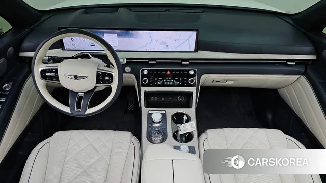 Genesis GV80 id 4194116 из Кореи 34